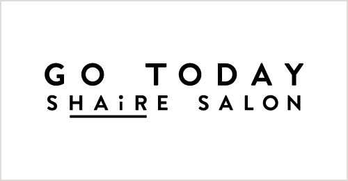 GO TODAY SHAiRE SALON原宿Felina店